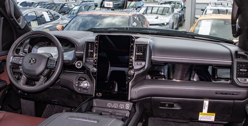 RAM 1500 Limited Night Edition 2026