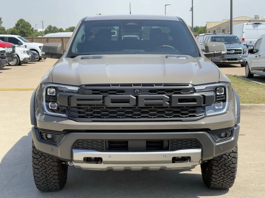 Ford Ranger Raptor  2025