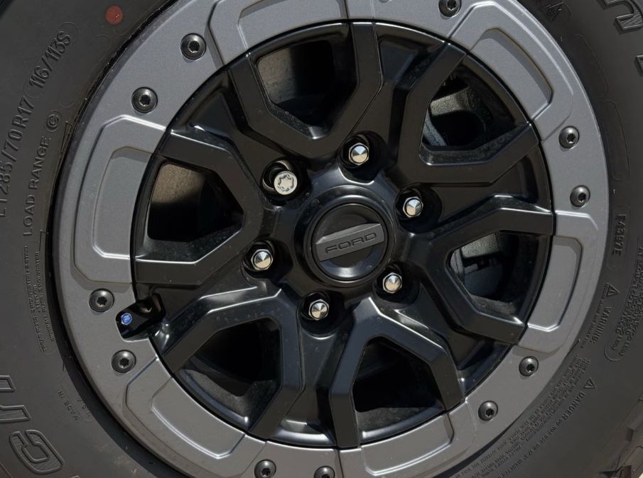 Ford Ranger Raptor  2025