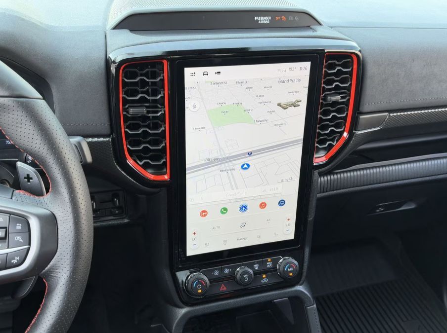 Ford Ranger Raptor  2025