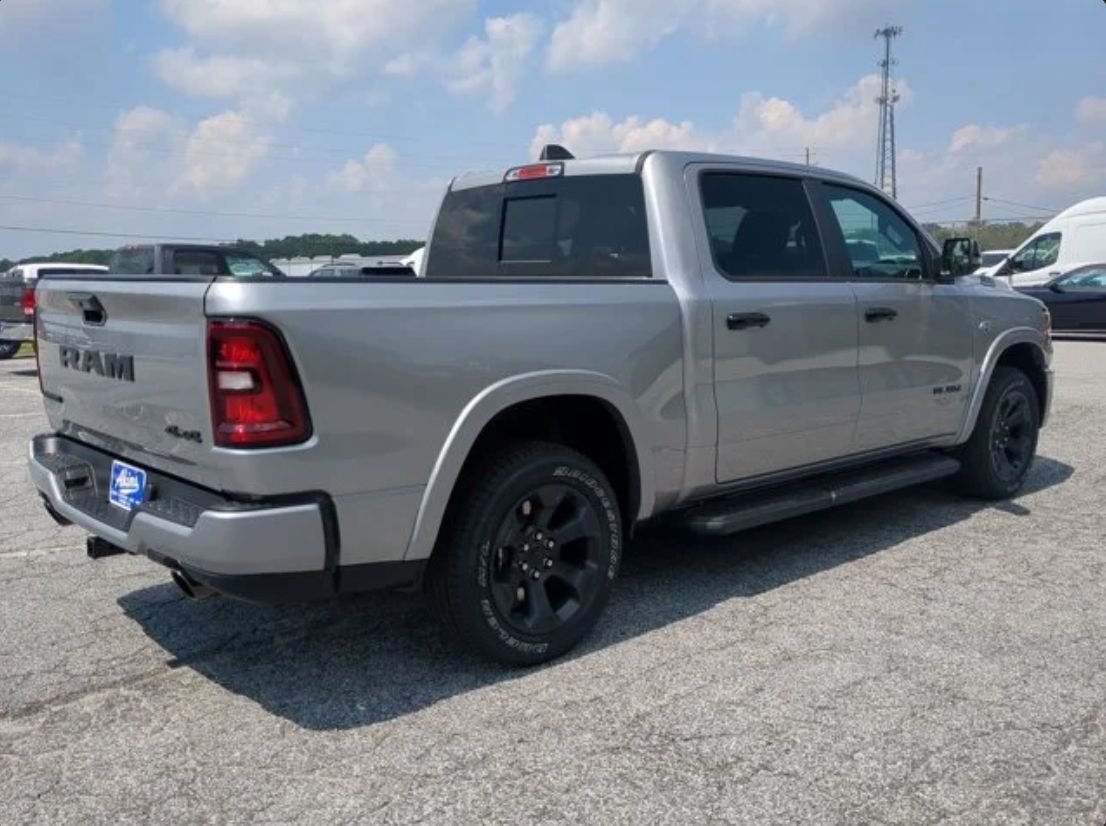 RAM 1500 Big Horn 2026