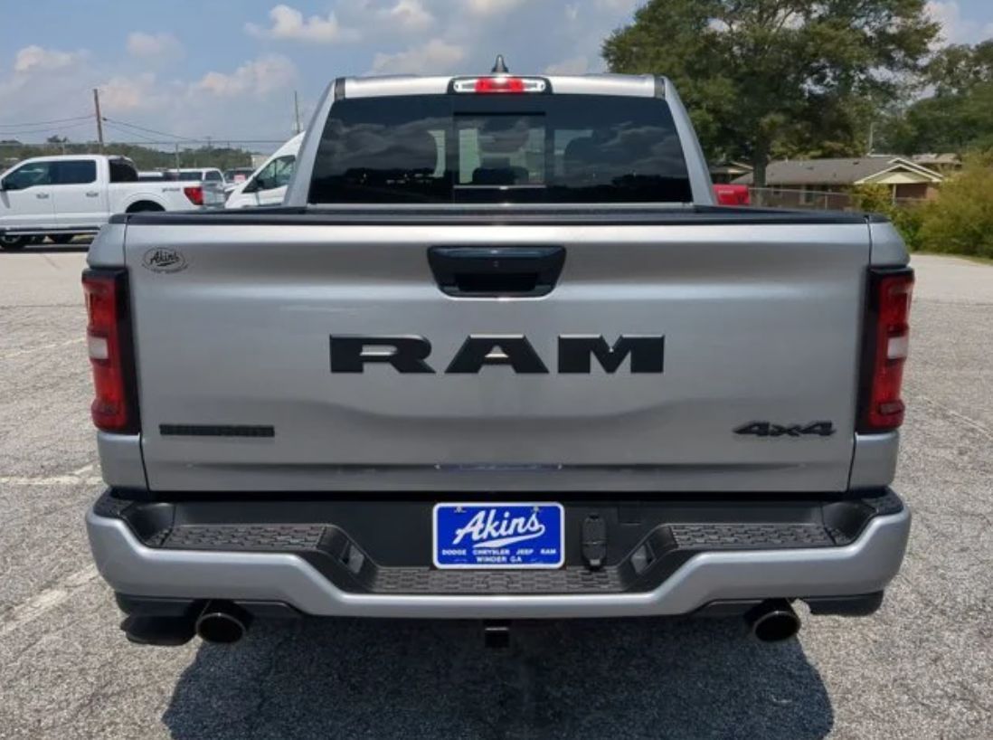 RAM 1500 Big Horn 2026