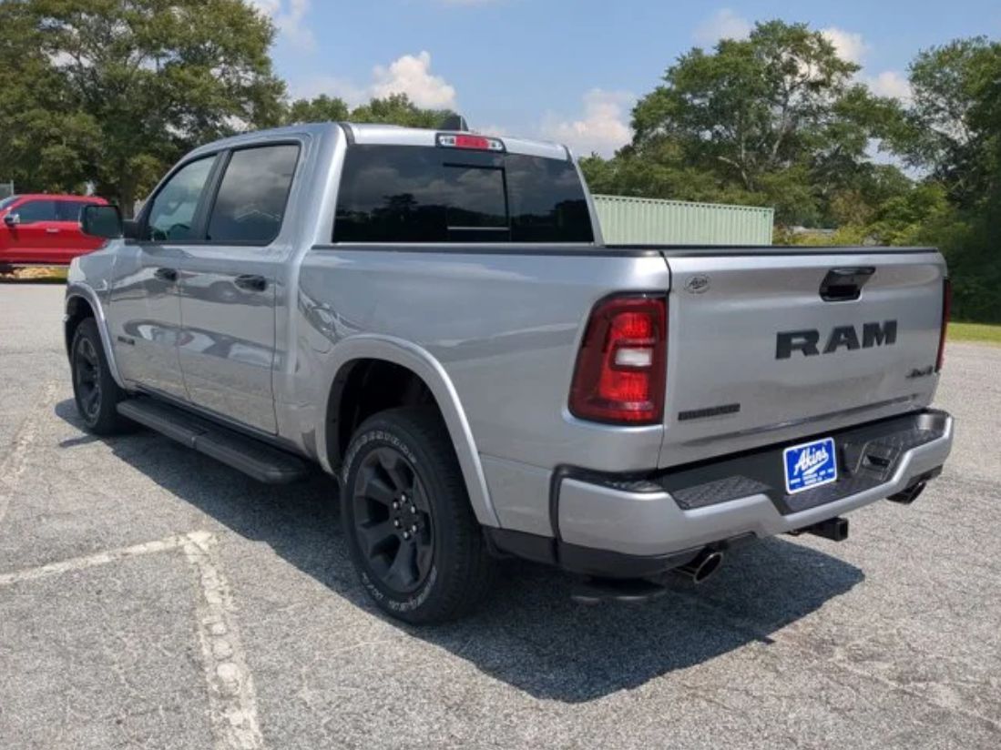 RAM 1500 Big Horn 2026