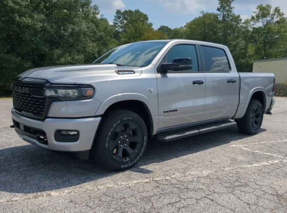 RAM 1500 Big Horn 2026