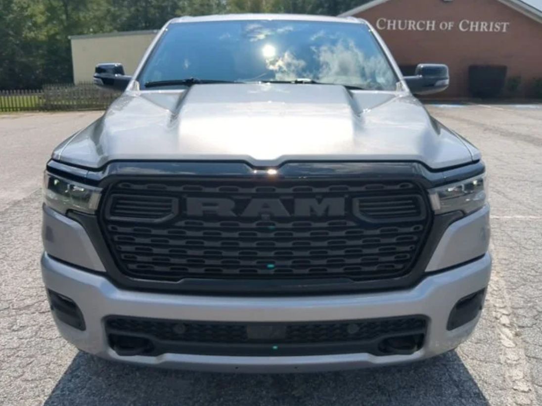 RAM 1500 Big Horn 2026