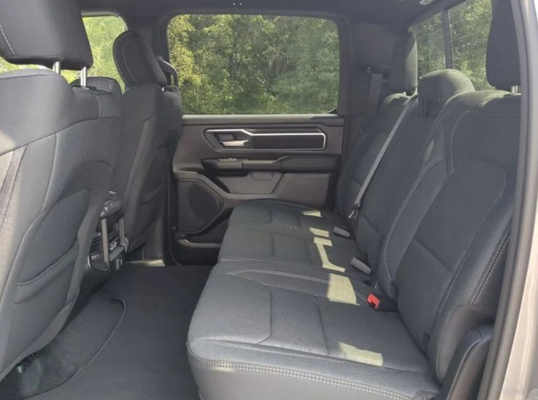 RAM 1500 Big Horn 2026