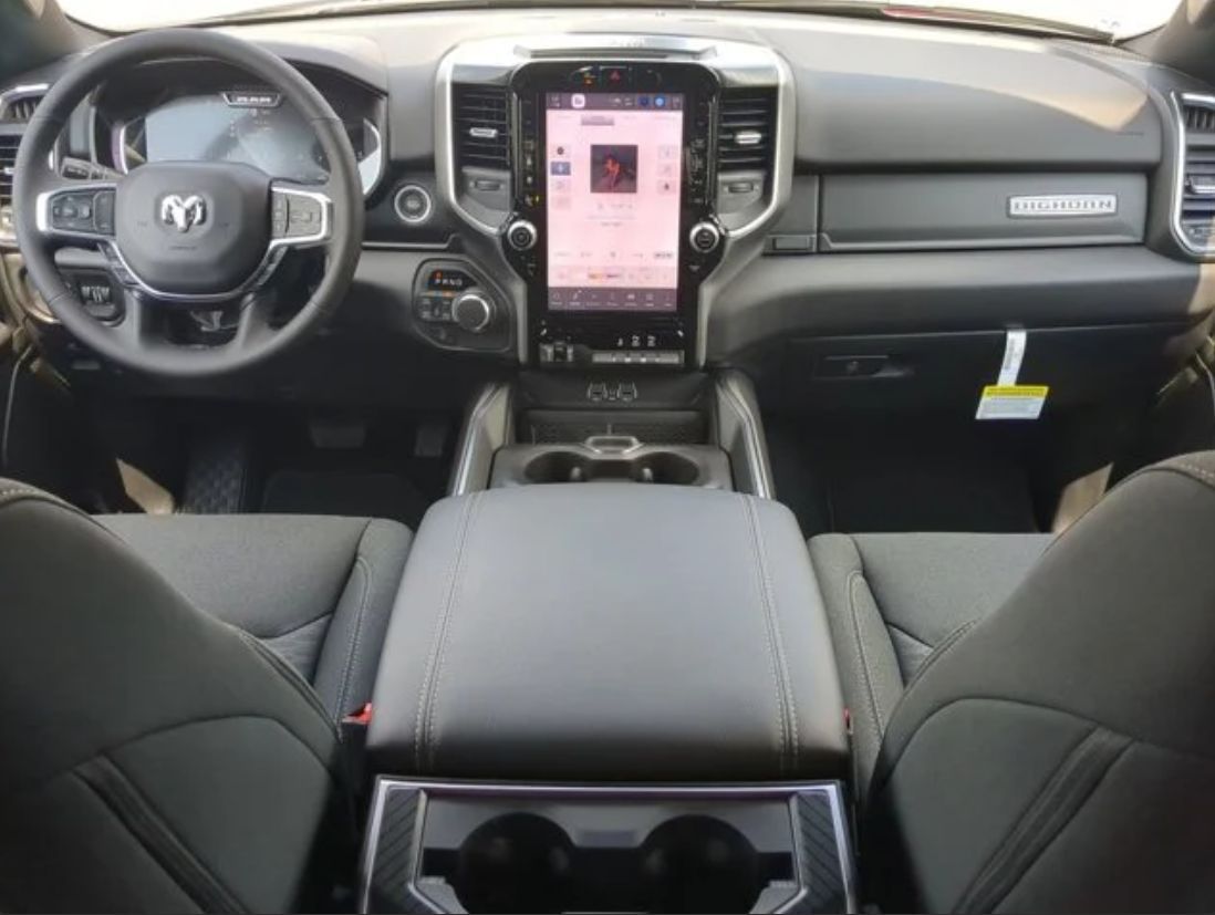 RAM 1500 Big Horn 2026