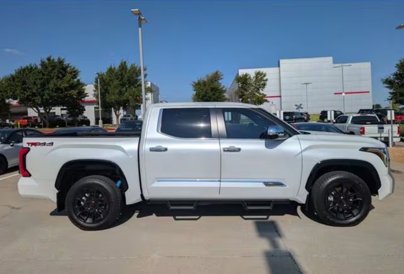 Toyota Tundra 1794 Edition 2026