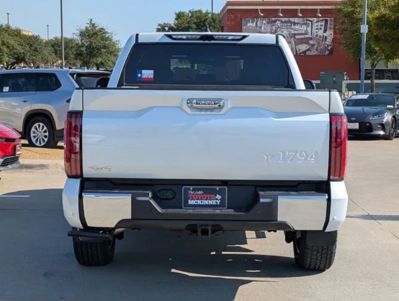 Toyota Tundra 1794 Edition 2026