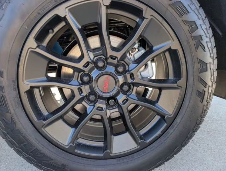 Toyota Tundra 1794 Edition 2026