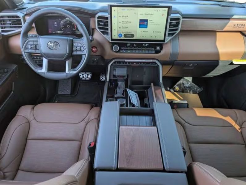 Toyota Tundra 1794 Edition 2026