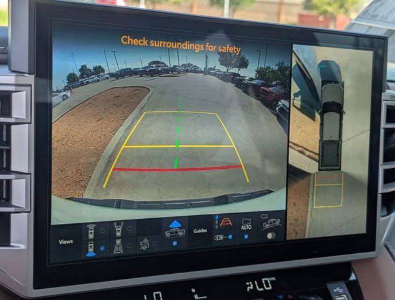 Toyota Tundra 1794 Edition 2026