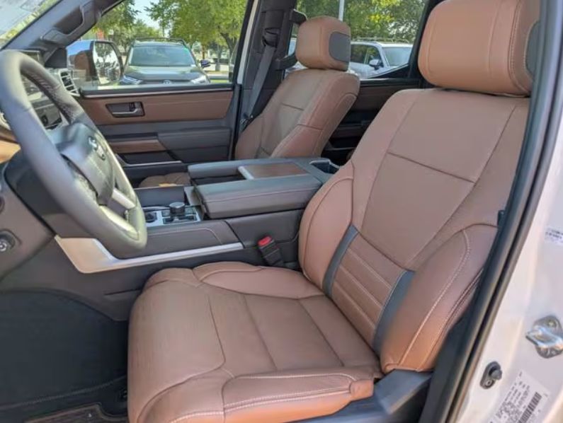 Toyota Tundra 1794 Edition 2026