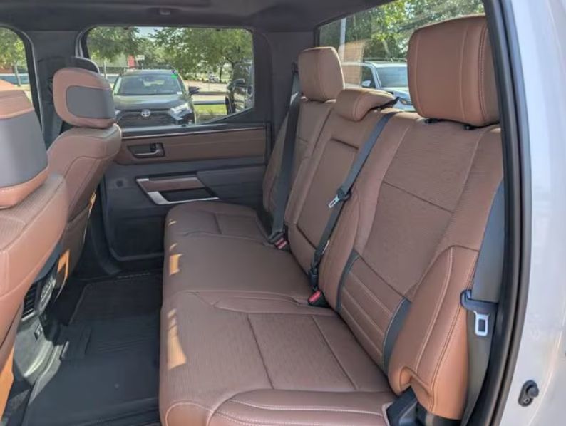 Toyota Tundra 1794 Edition 2026