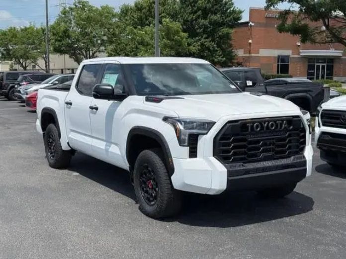 Toyota Tundra TRD Pro 2026