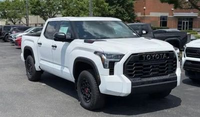 Toyota Tundra TRD Pro 2026
