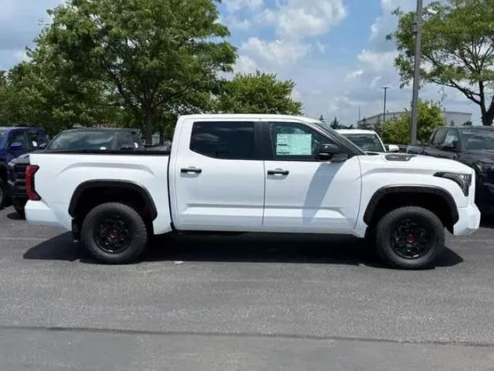 Toyota Tundra TRD Pro 2026