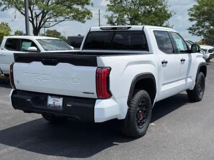 Toyota Tundra TRD Pro 2026