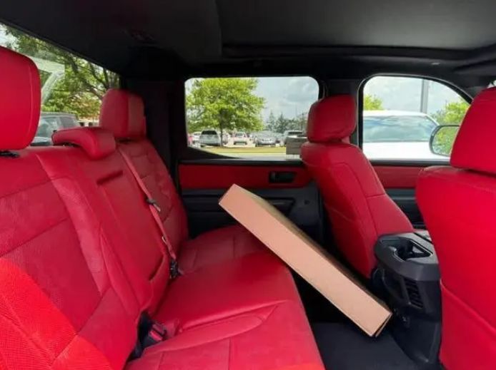 Toyota Tundra TRD Pro 2026