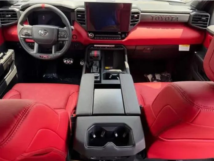 Toyota Tundra TRD Pro 2026