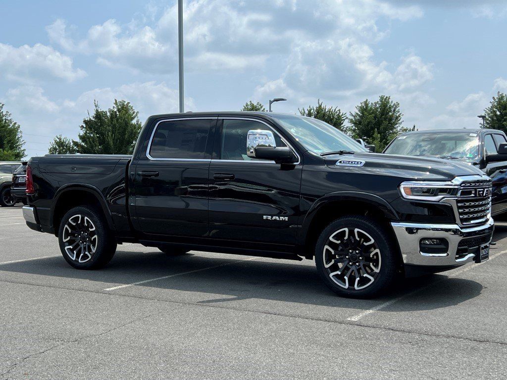 RAM 1500 Limited Longhorn 2026