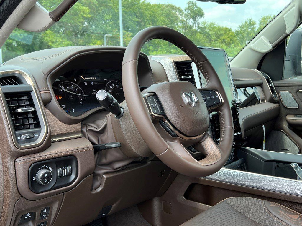 RAM 1500 Limited Longhorn 2026