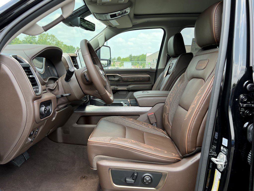 RAM 1500 Limited Longhorn 2026