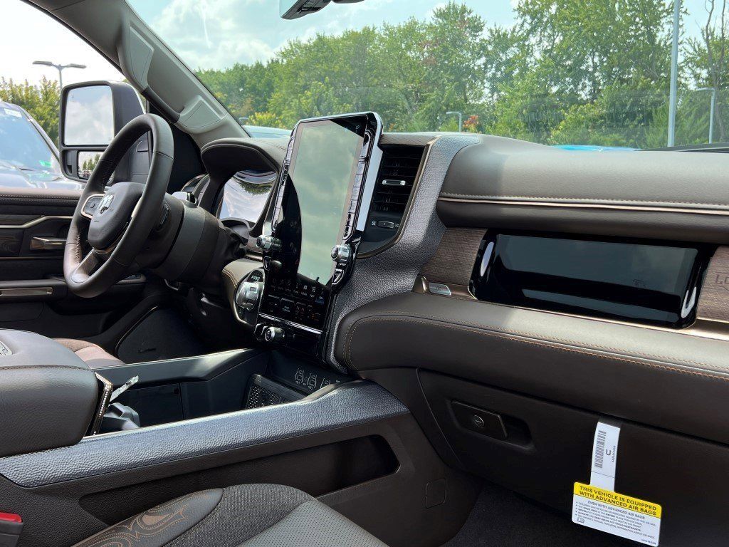 RAM 1500 Limited Longhorn 2026