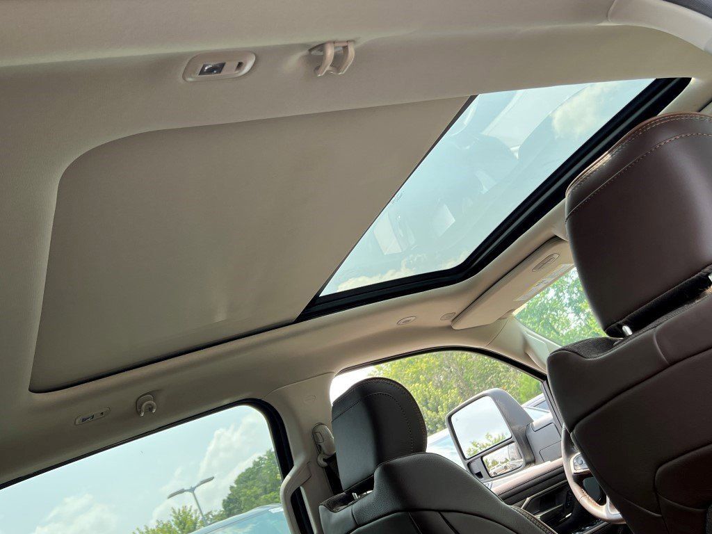 RAM 1500 Limited Longhorn 2026