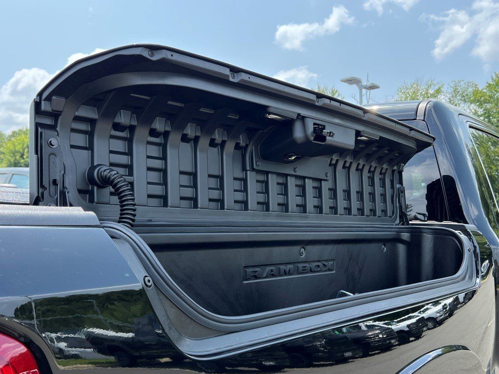 RAM 1500 Limited Longhorn 2026