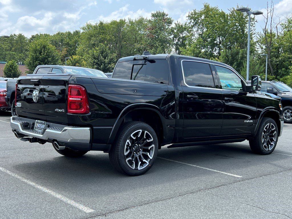 RAM 1500 Limited Longhorn 2026