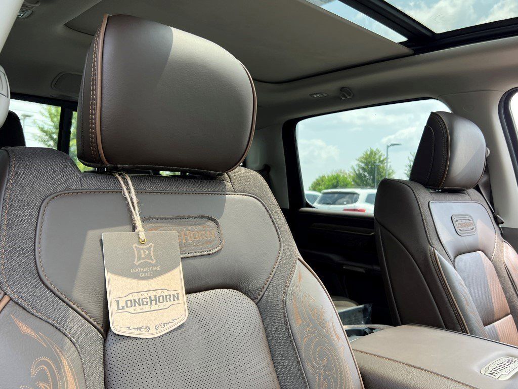 RAM 1500 Limited Longhorn 2026