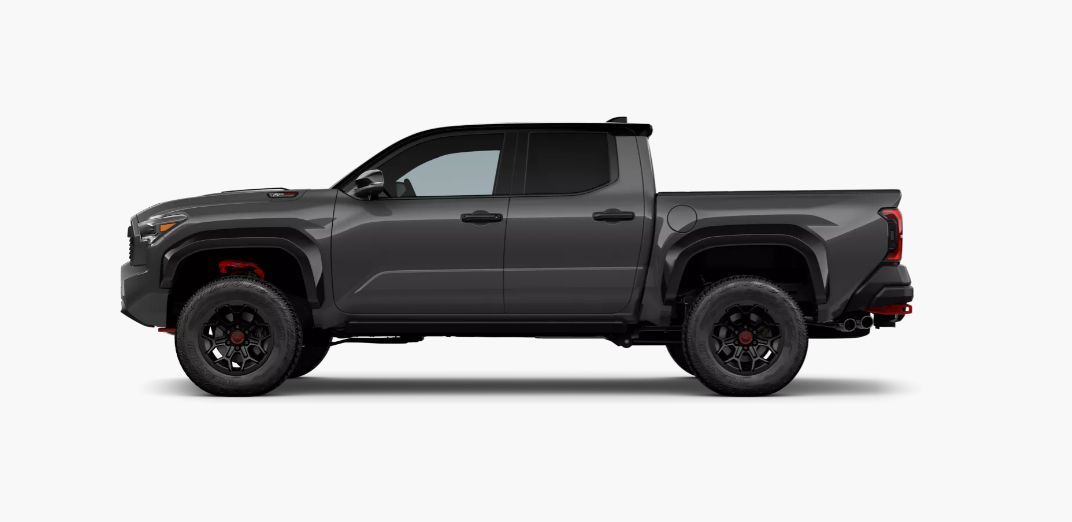 Toyota Tacoma TRD Pro 2025