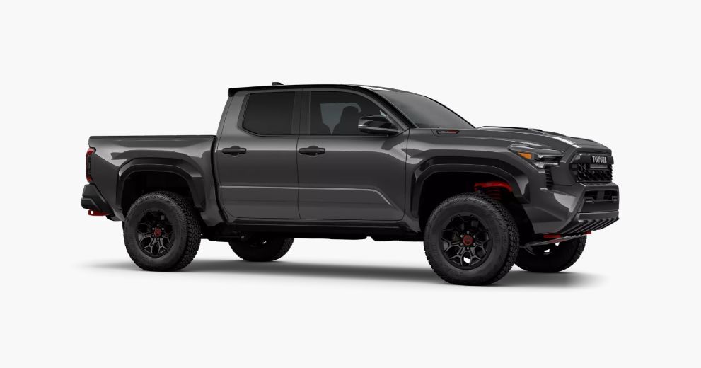 Toyota Tacoma TRD Pro 2025