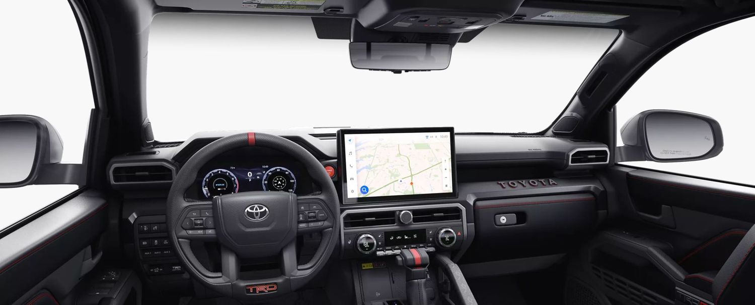 Toyota Tacoma TRD Pro 2025