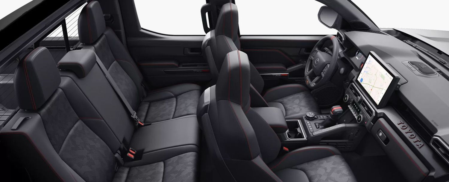 Toyota Tacoma TRD Pro 2025