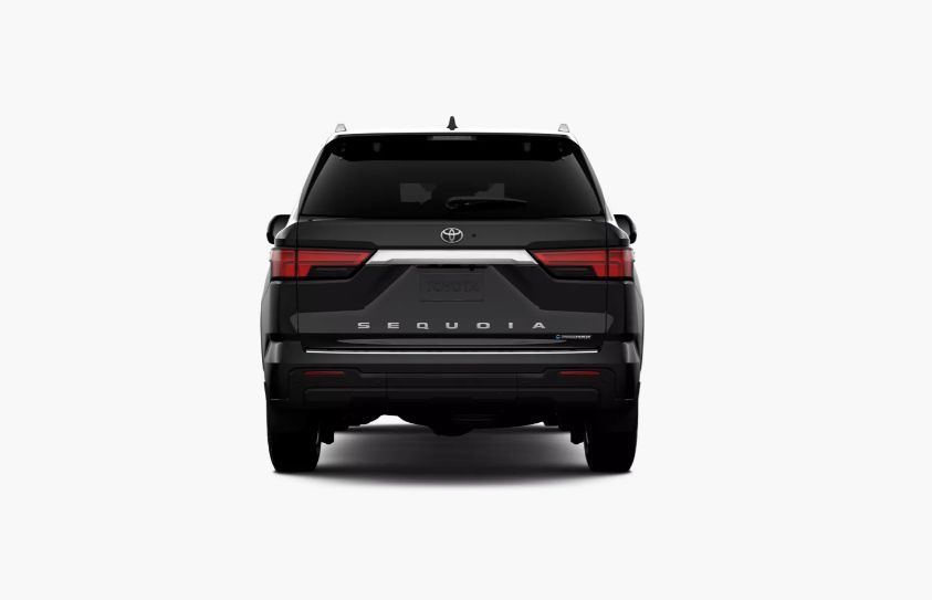 Toyota Sequoia 1794 Edition 2026