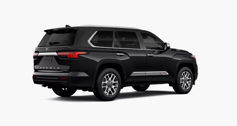 Toyota Sequoia 1794 Edition 2026