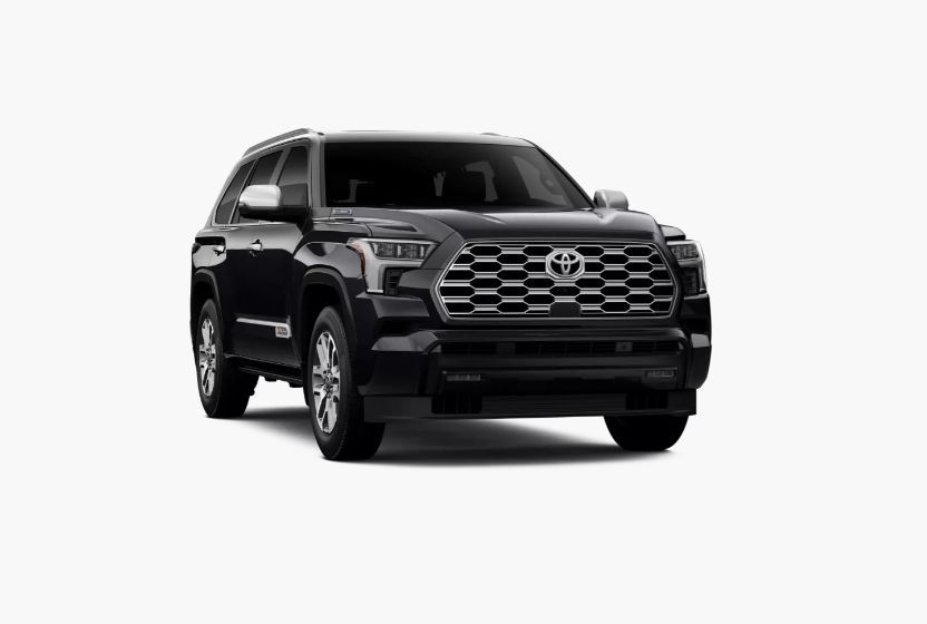 Toyota Sequoia 1794 Edition 2026