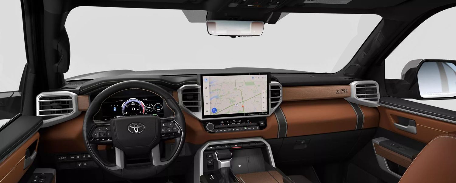 Toyota Sequoia 1794 Edition 2026