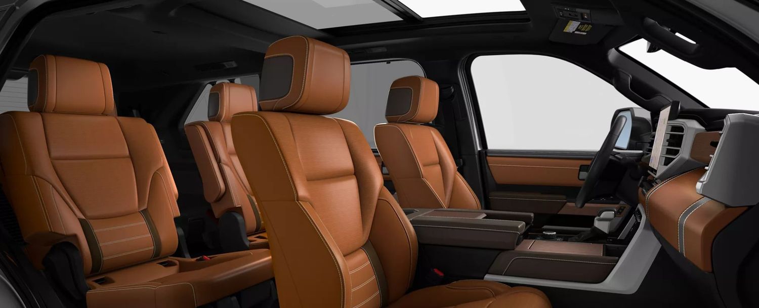 Toyota Sequoia 1794 Edition 2026