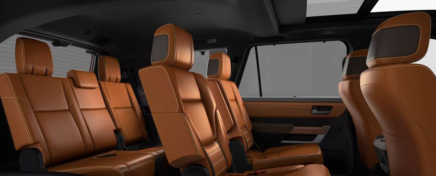 Toyota Sequoia 1794 Edition 2026