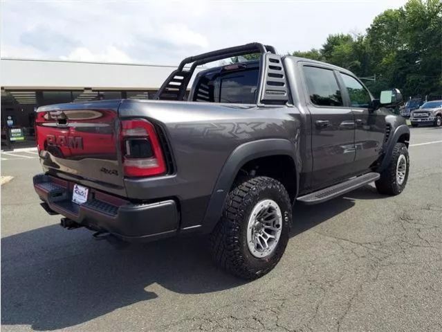 RAM 1500 TRX TRX 2022