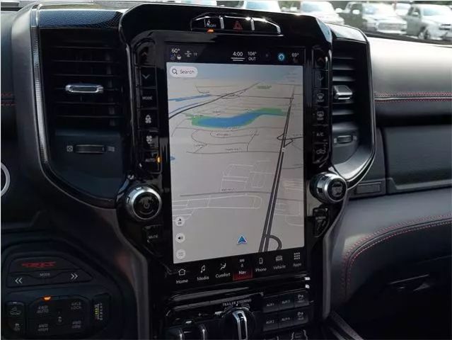 RAM 1500 TRX TRX 2022