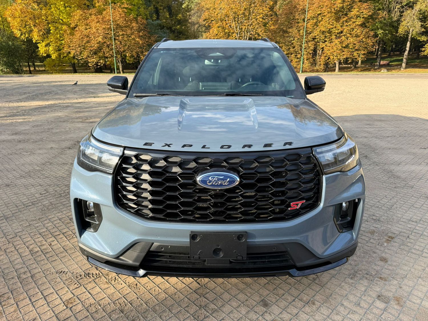 Ford Explorer ST 2025