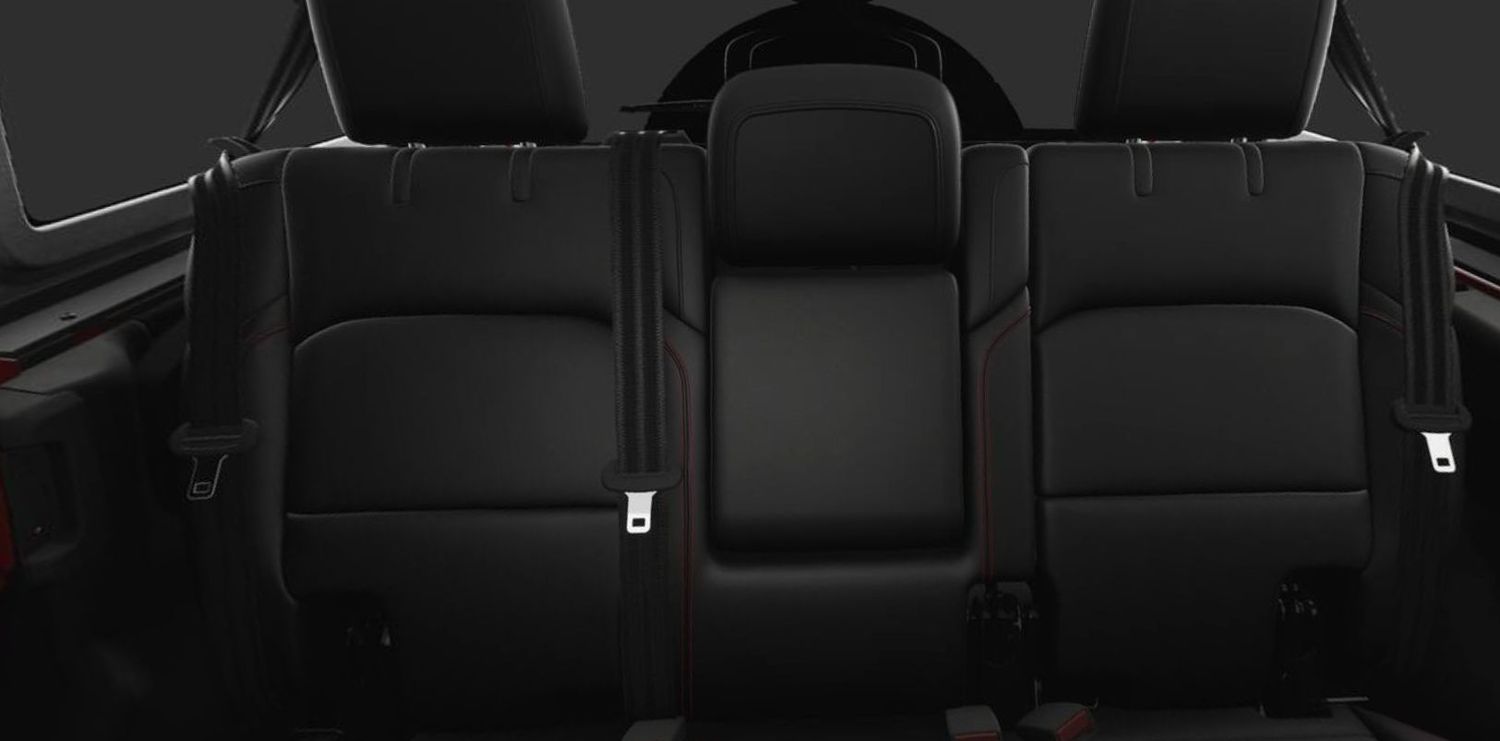 Jeep Wrangler Rubicon X 2025