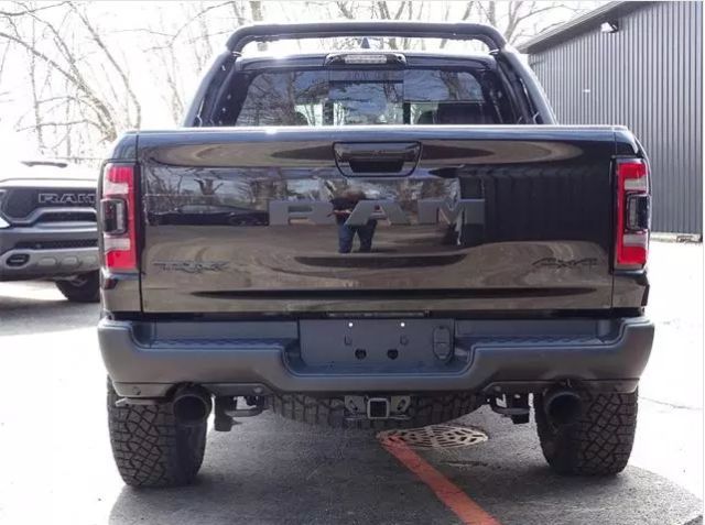 RAM 1500 TRX TRX 2022