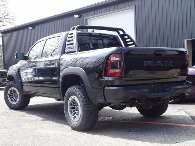 RAM 1500 TRX TRX 2022