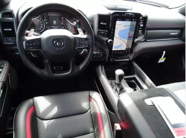 RAM 1500 TRX TRX 2022