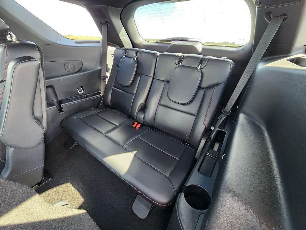 Ford Explorer ST 2025